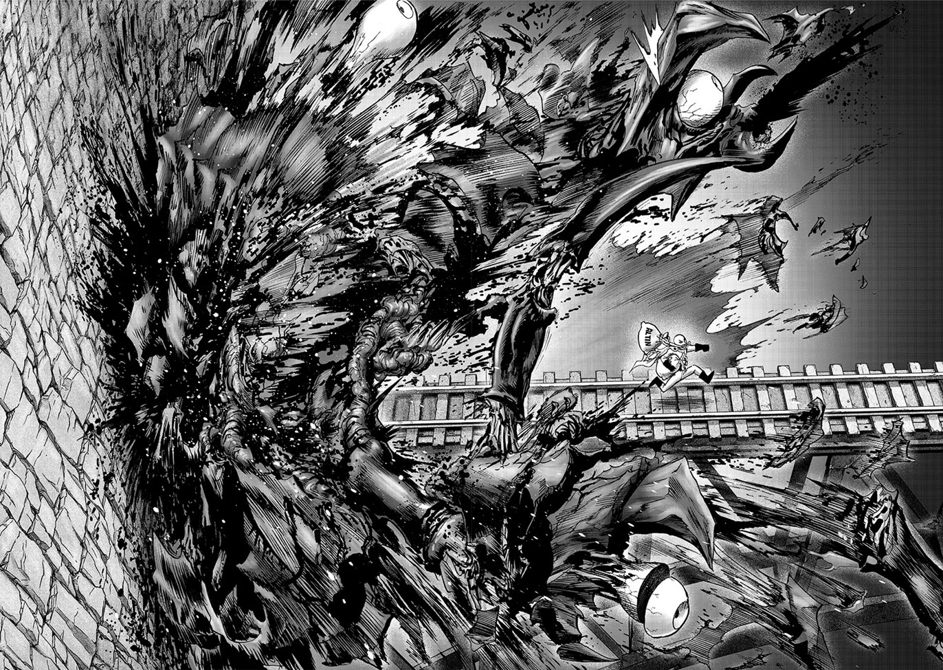 Read Tek Yumruk TR Manga Online