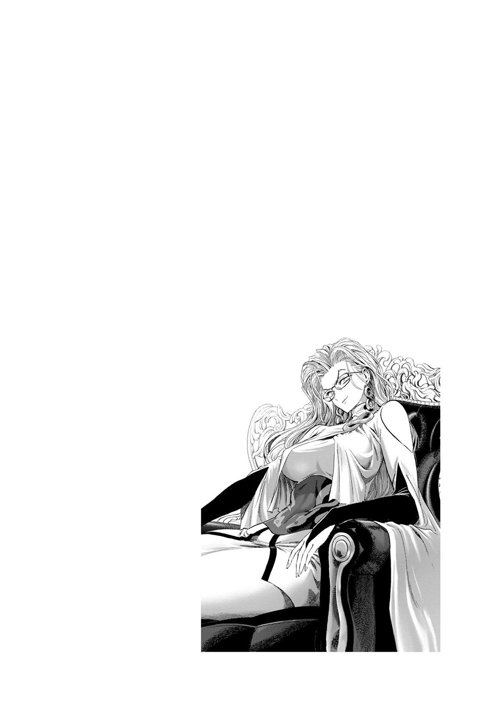 Read Tek Yumruk TR Manga Online