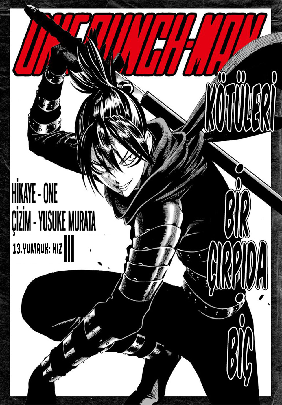 Read Tek Yumruk TR Manga Online