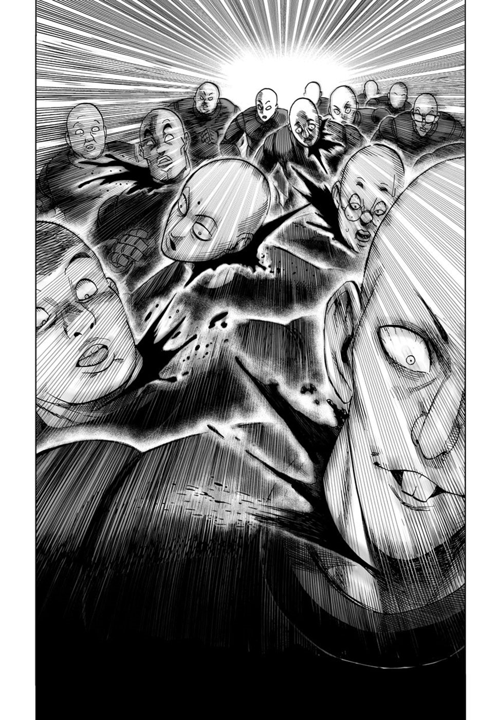 Read Tek Yumruk TR Manga Online