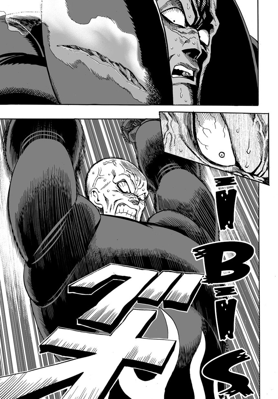 Read Tek Yumruk TR Manga Online