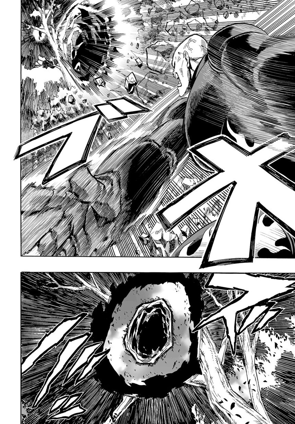 Read Tek Yumruk TR Manga Online