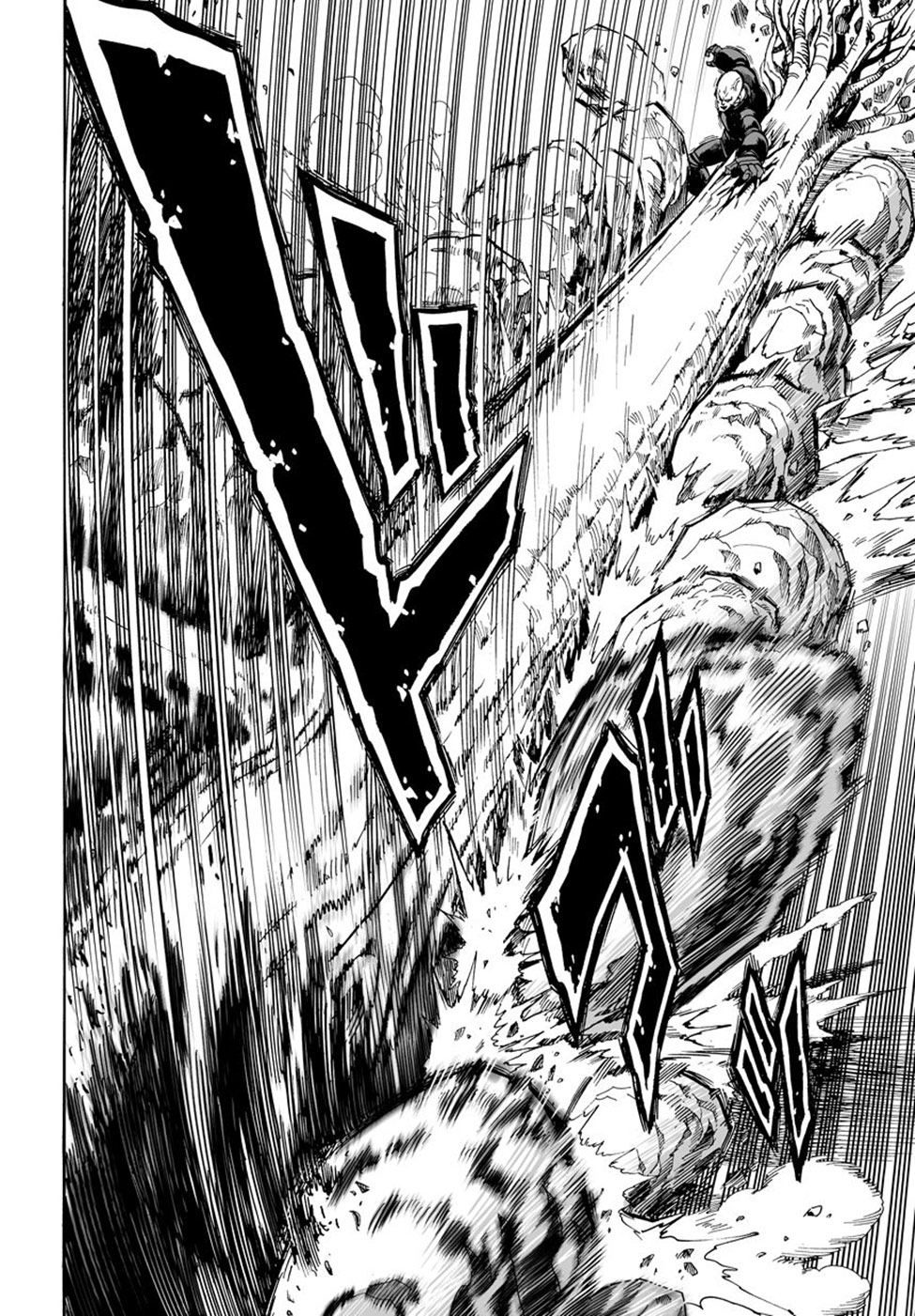 Read Tek Yumruk TR Manga Online