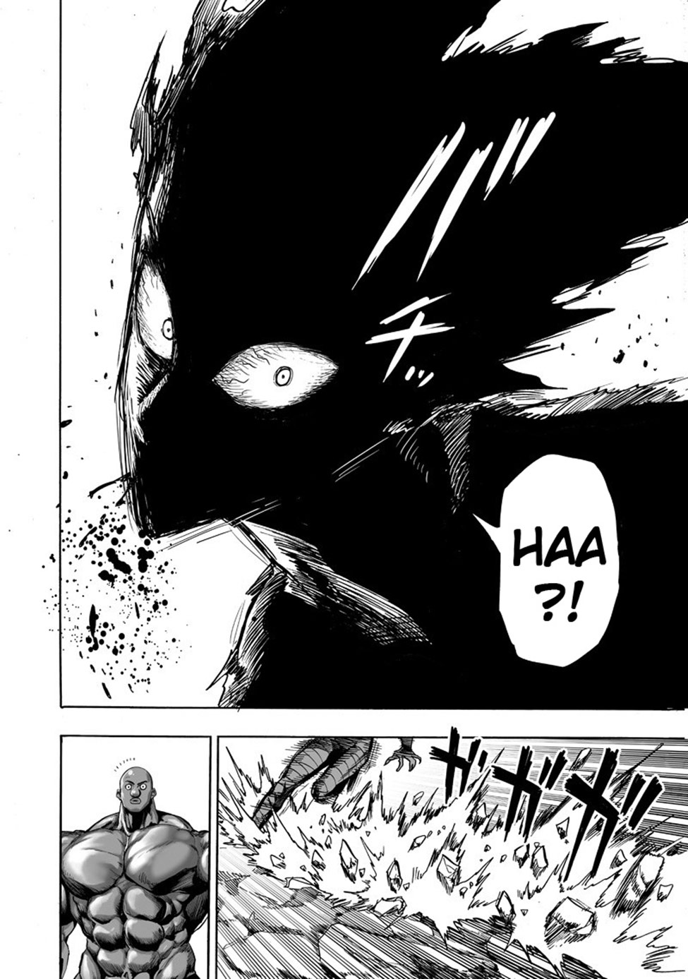Read Tek Yumruk TR Manga Online