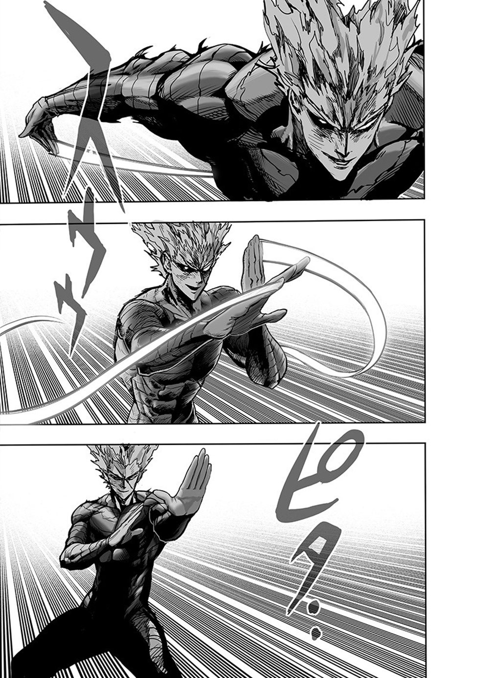 Read Tek Yumruk TR Manga Online