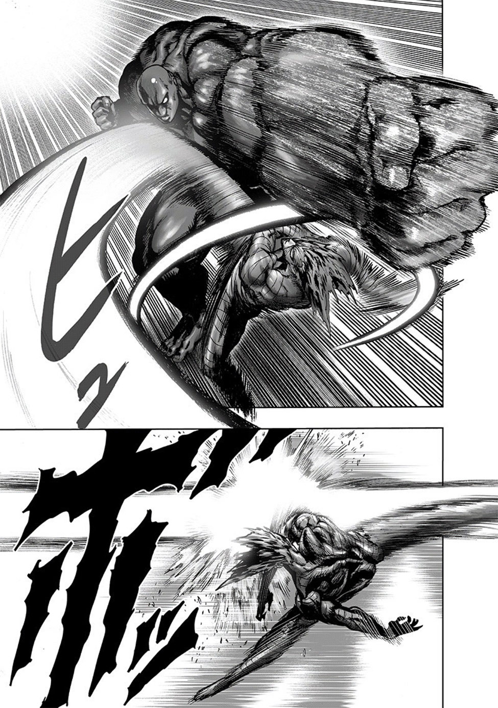 Read Tek Yumruk TR Manga Online