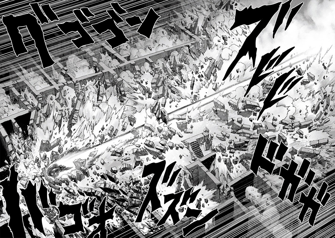 Read Tek Yumruk TR Manga Online