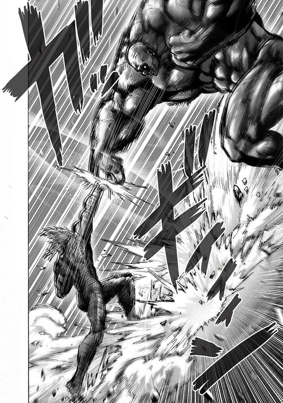 Read Tek Yumruk TR Manga Online
