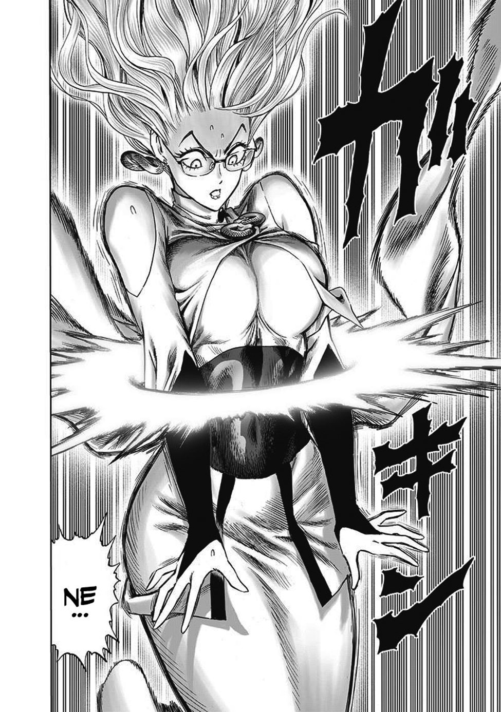 Read Tek Yumruk TR Manga Online
