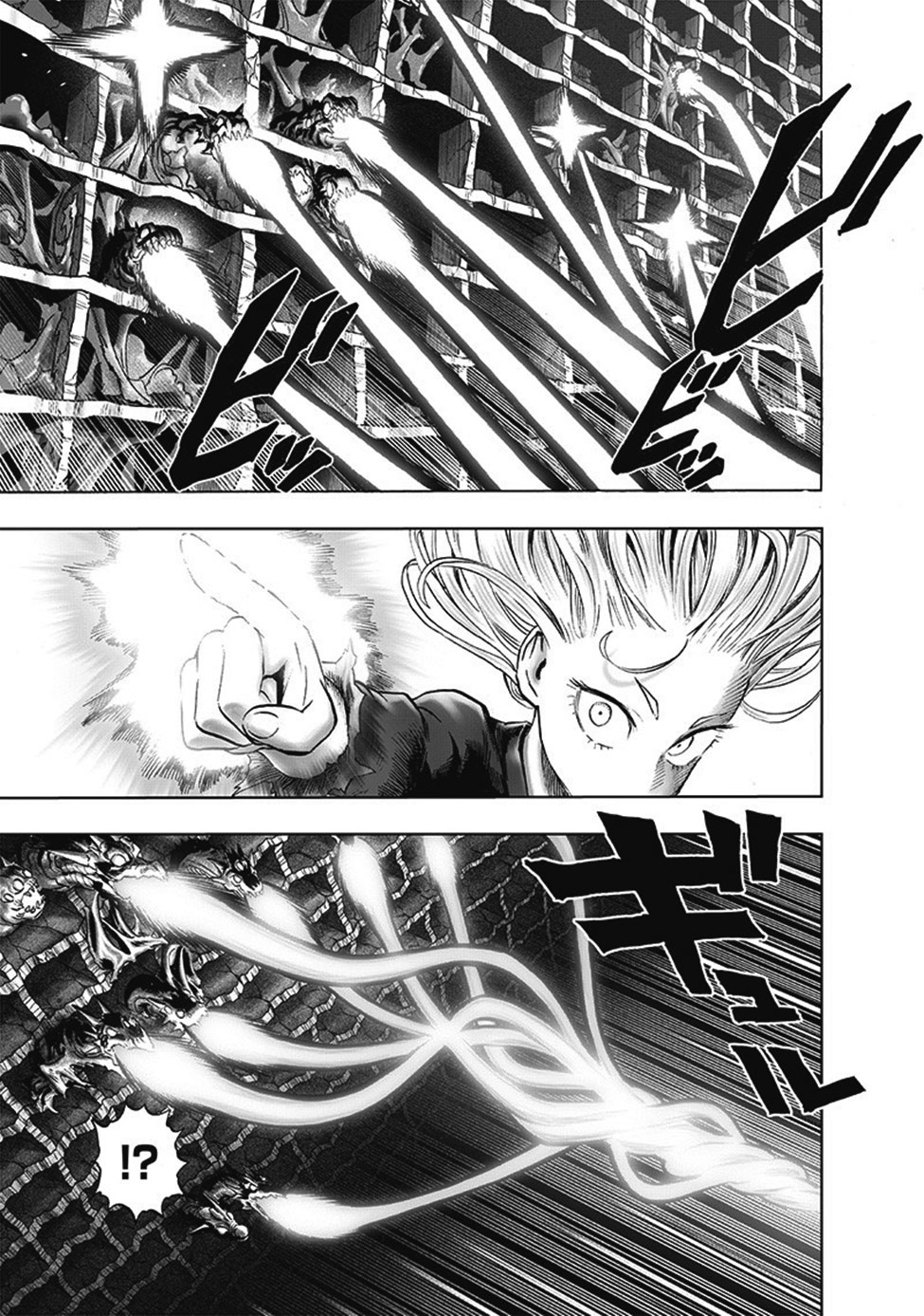 Read Tek Yumruk TR Manga Online