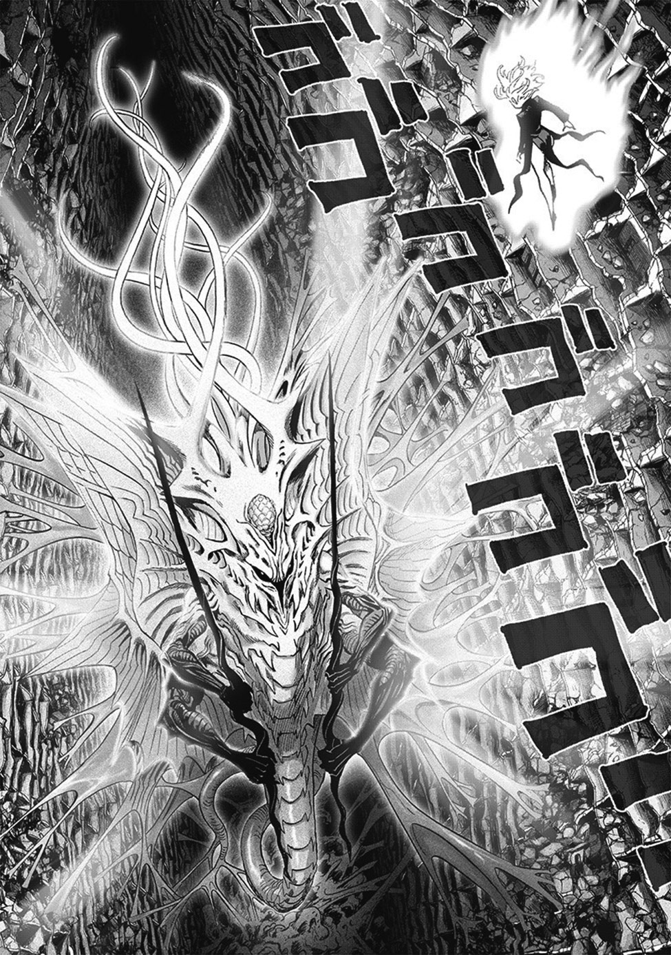 Read Tek Yumruk TR Manga Online