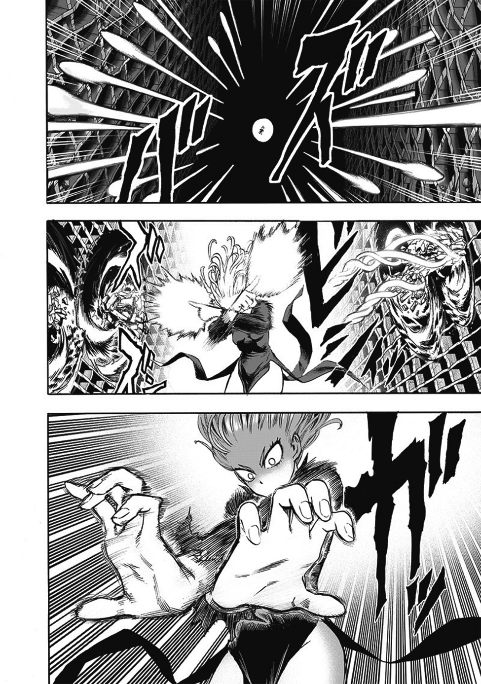 Read Tek Yumruk TR Manga Online