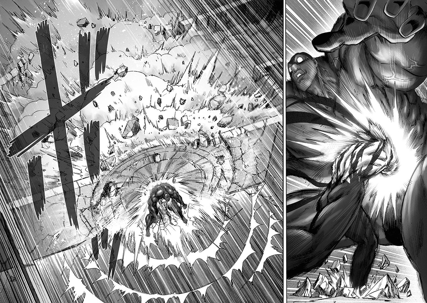 Read Tek Yumruk TR Manga Online