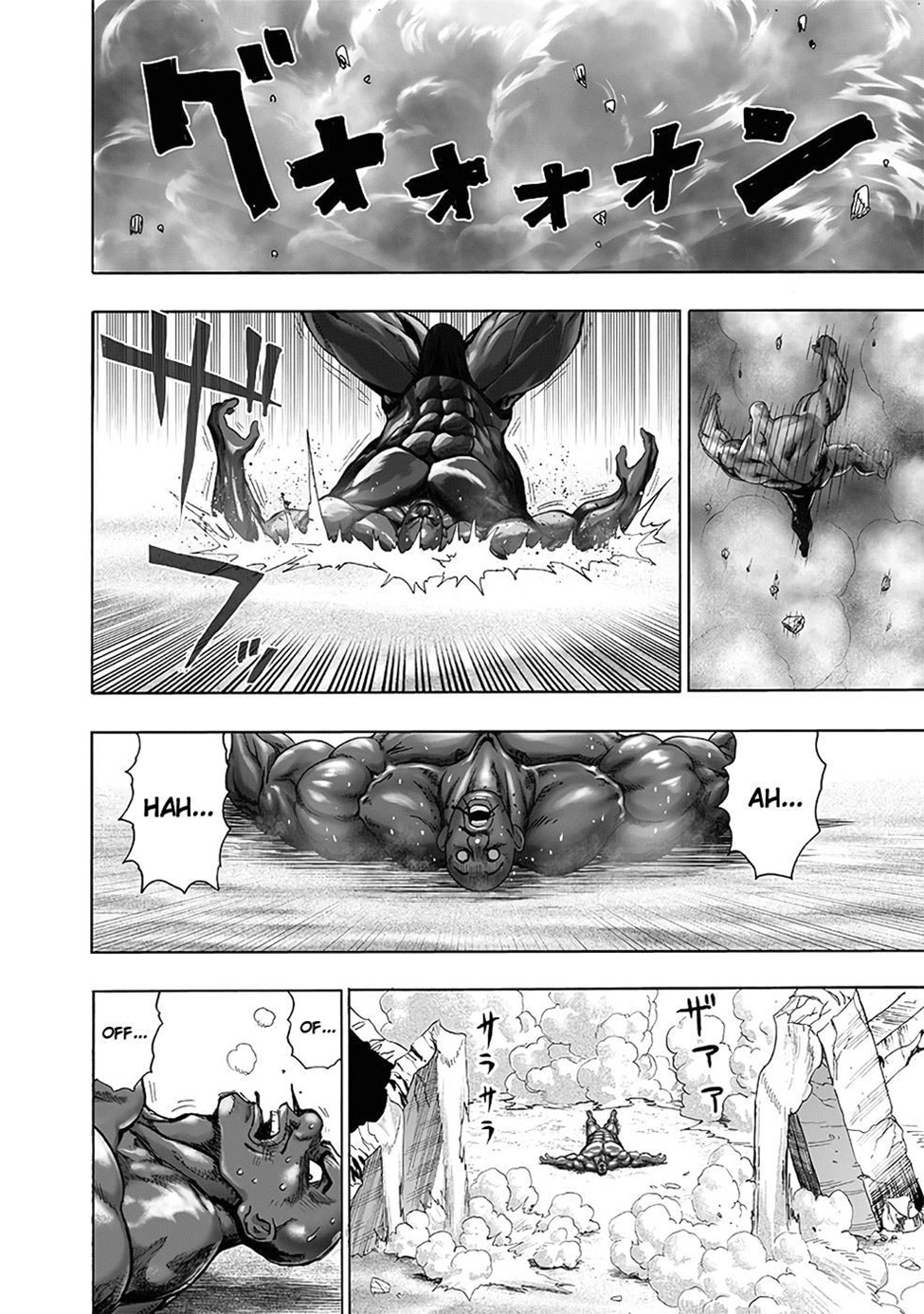 Read Tek Yumruk TR Manga Online