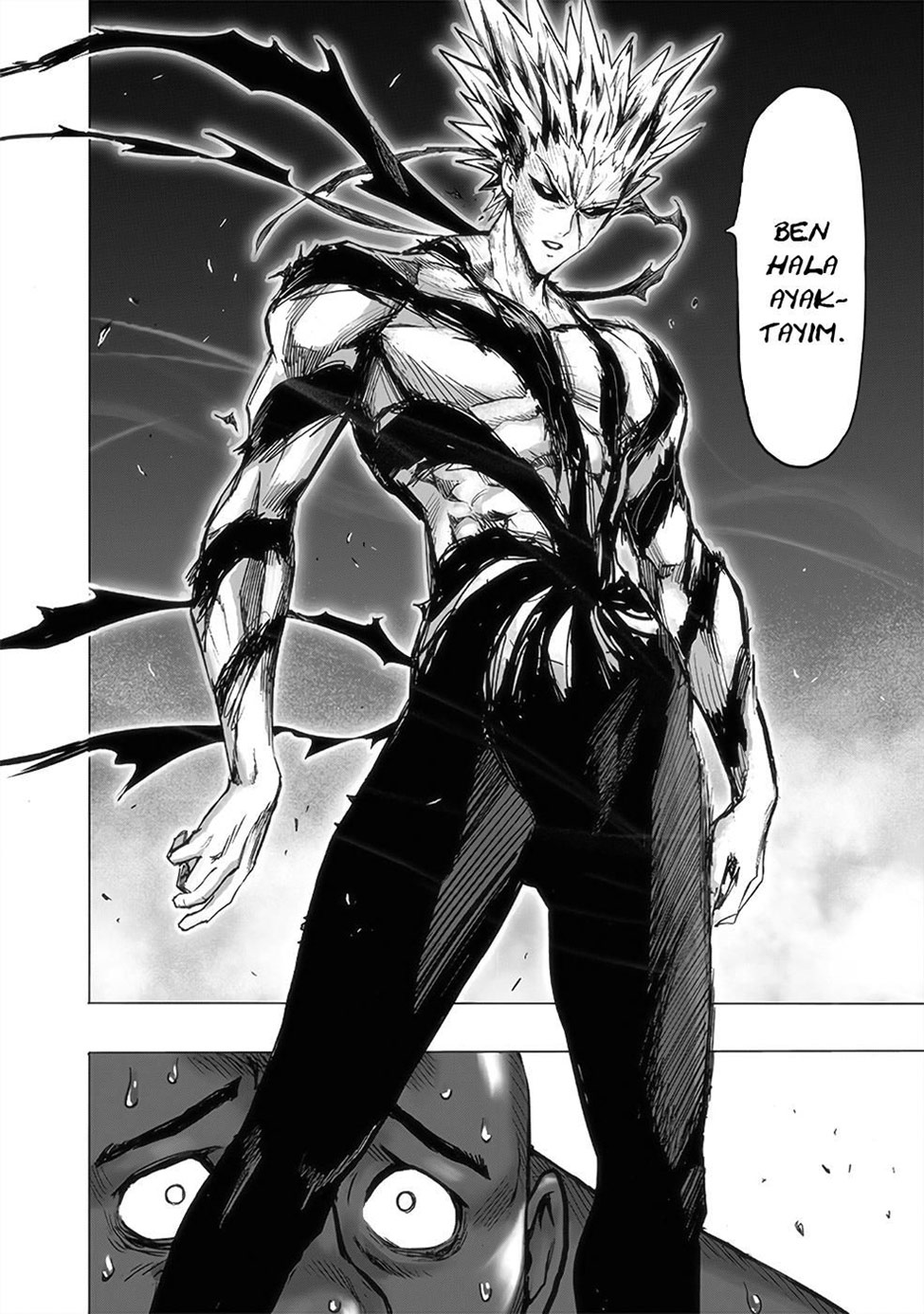 Read Tek Yumruk TR Manga Online