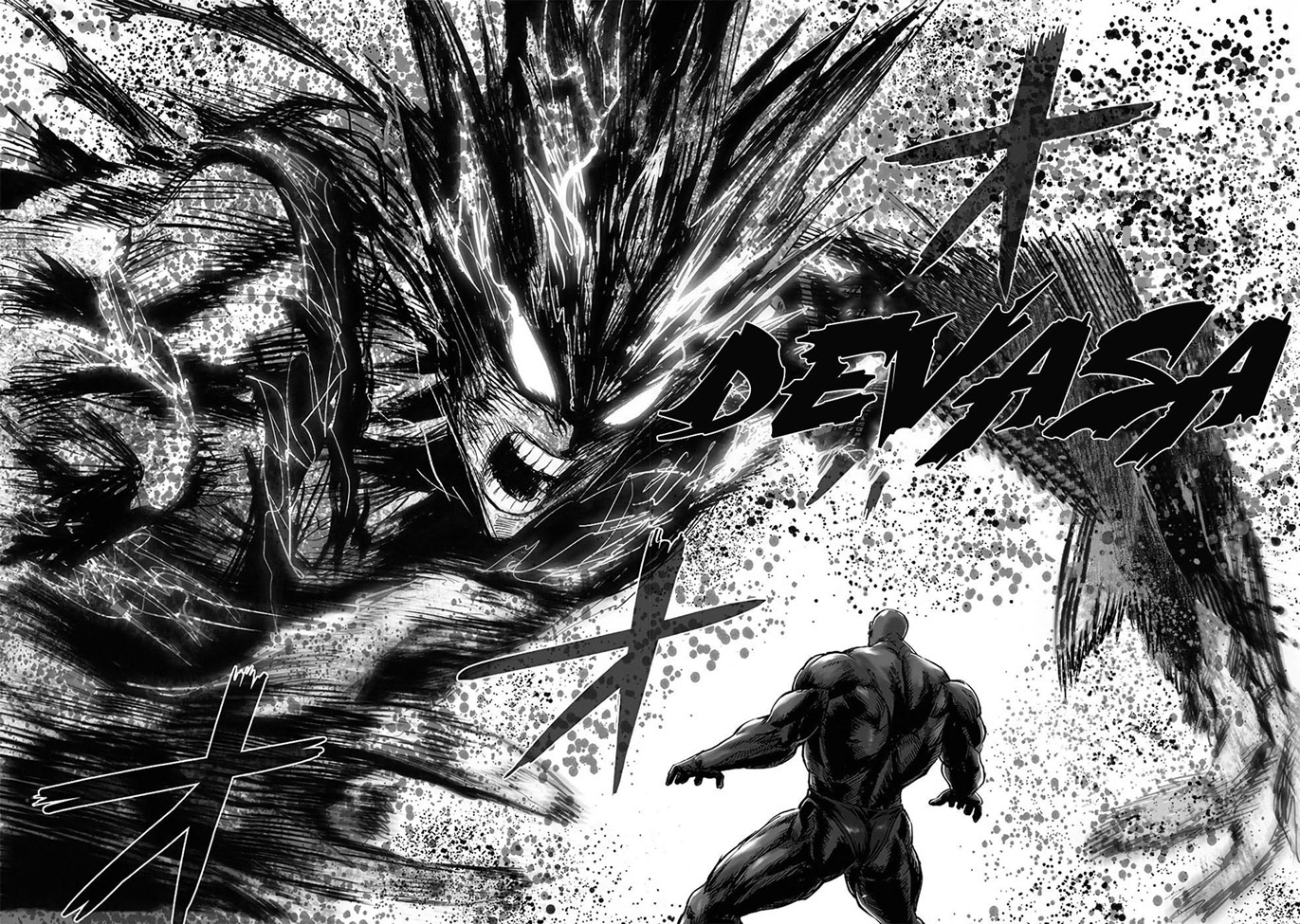Read Tek Yumruk TR Manga Online