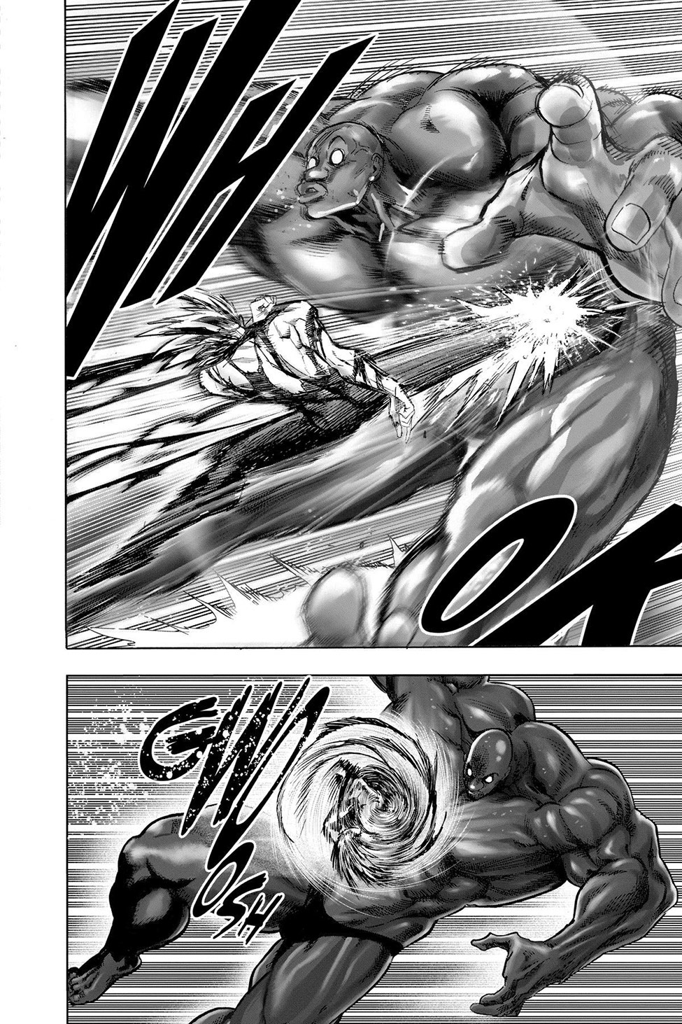 Read Tek Yumruk TR Manga Online