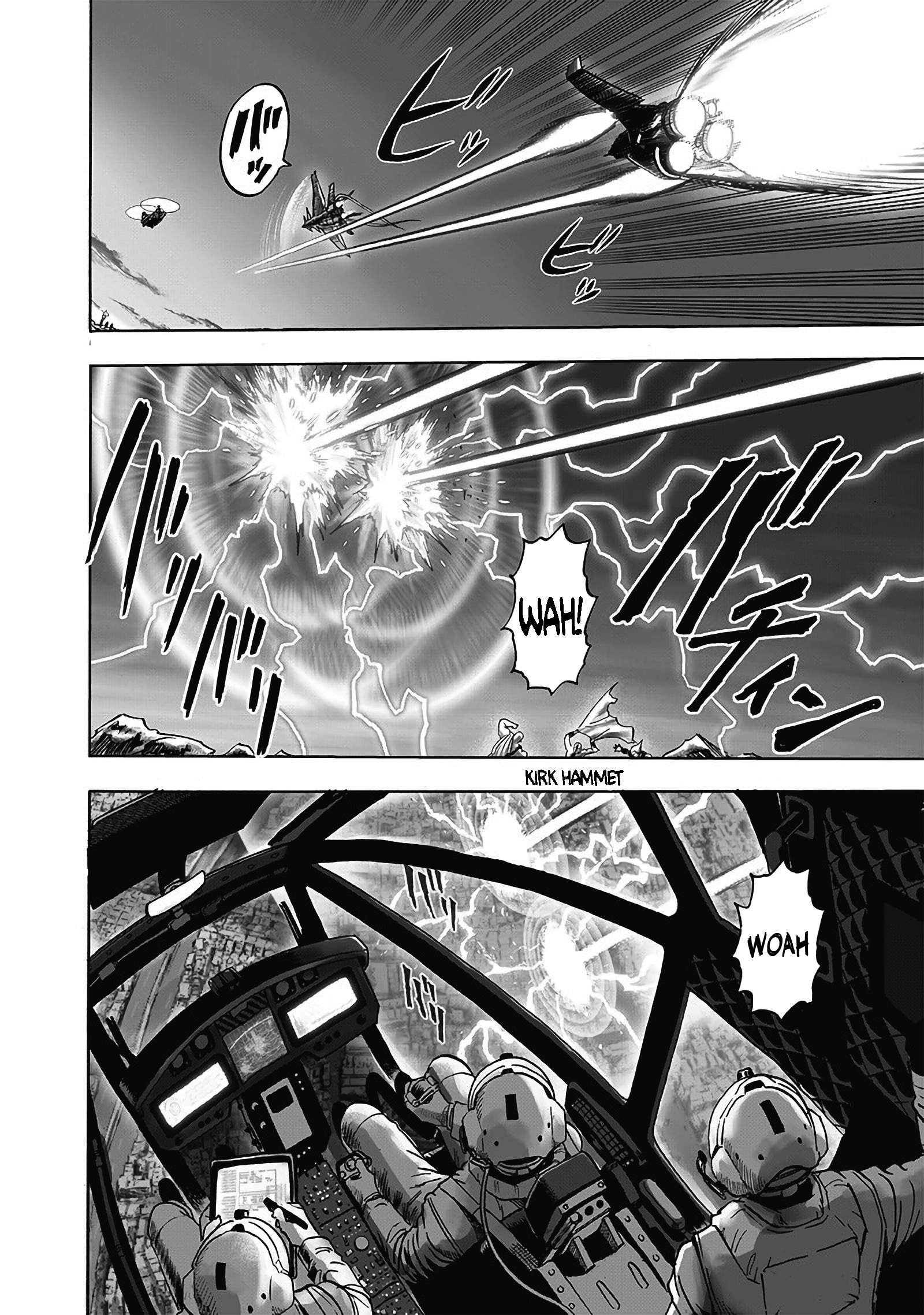 Read Tek Yumruk TR Manga Online