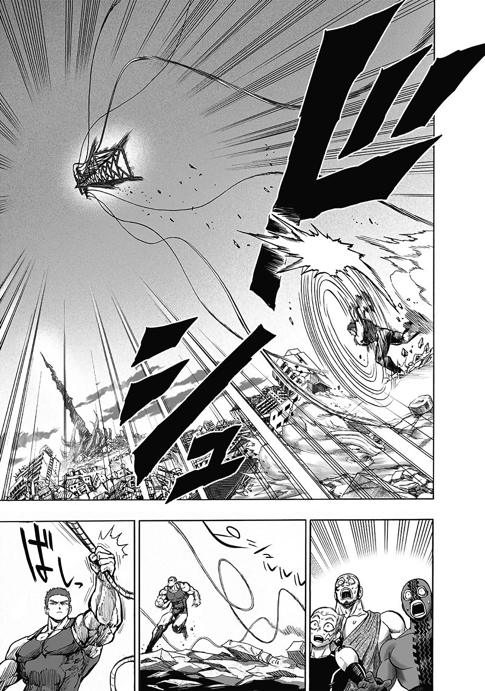 Read Tek Yumruk TR Manga Online