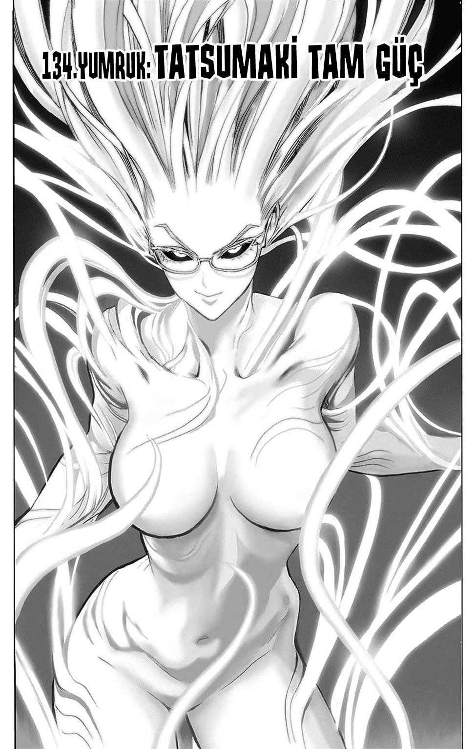 Read Tek Yumruk TR Manga Online