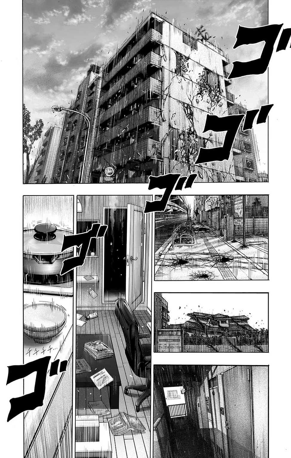 Read Tek Yumruk TR Manga Online