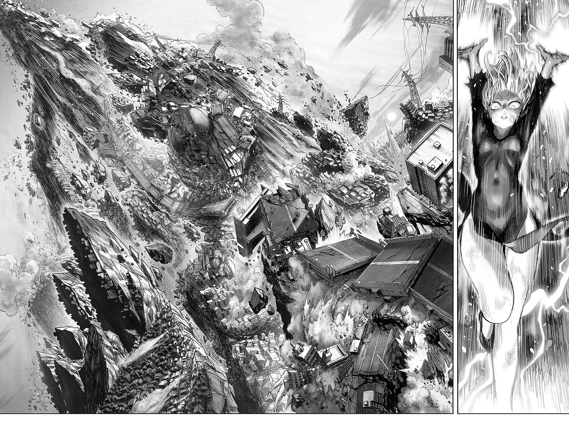 Read Tek Yumruk TR Manga Online