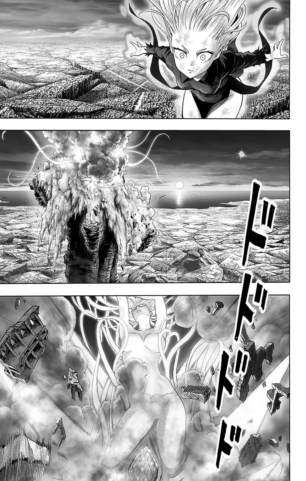 Read Tek Yumruk TR Manga Online