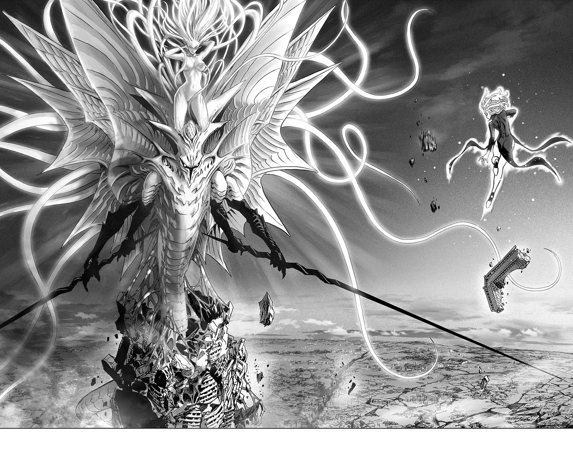 Read Tek Yumruk TR Manga Online