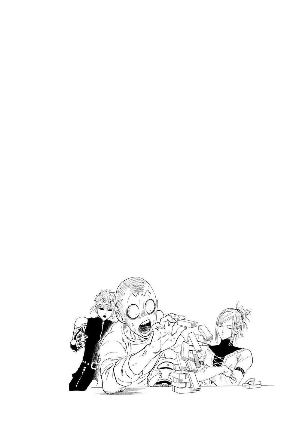 Read Tek Yumruk TR Manga Online