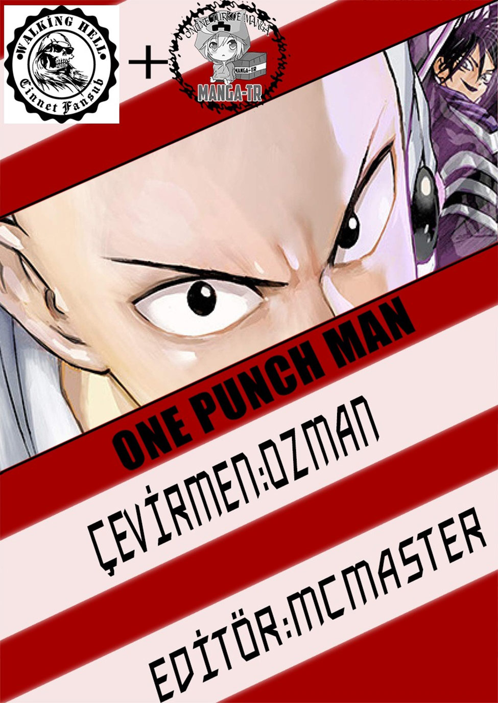 Read Tek Yumruk TR Manga Online