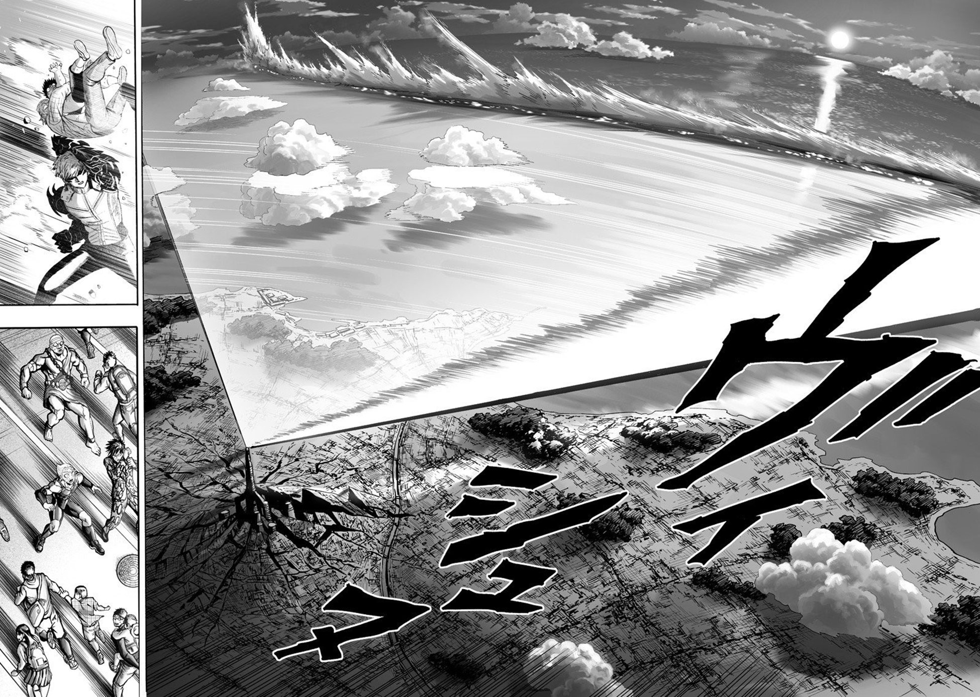 Read Tek Yumruk TR Manga Online