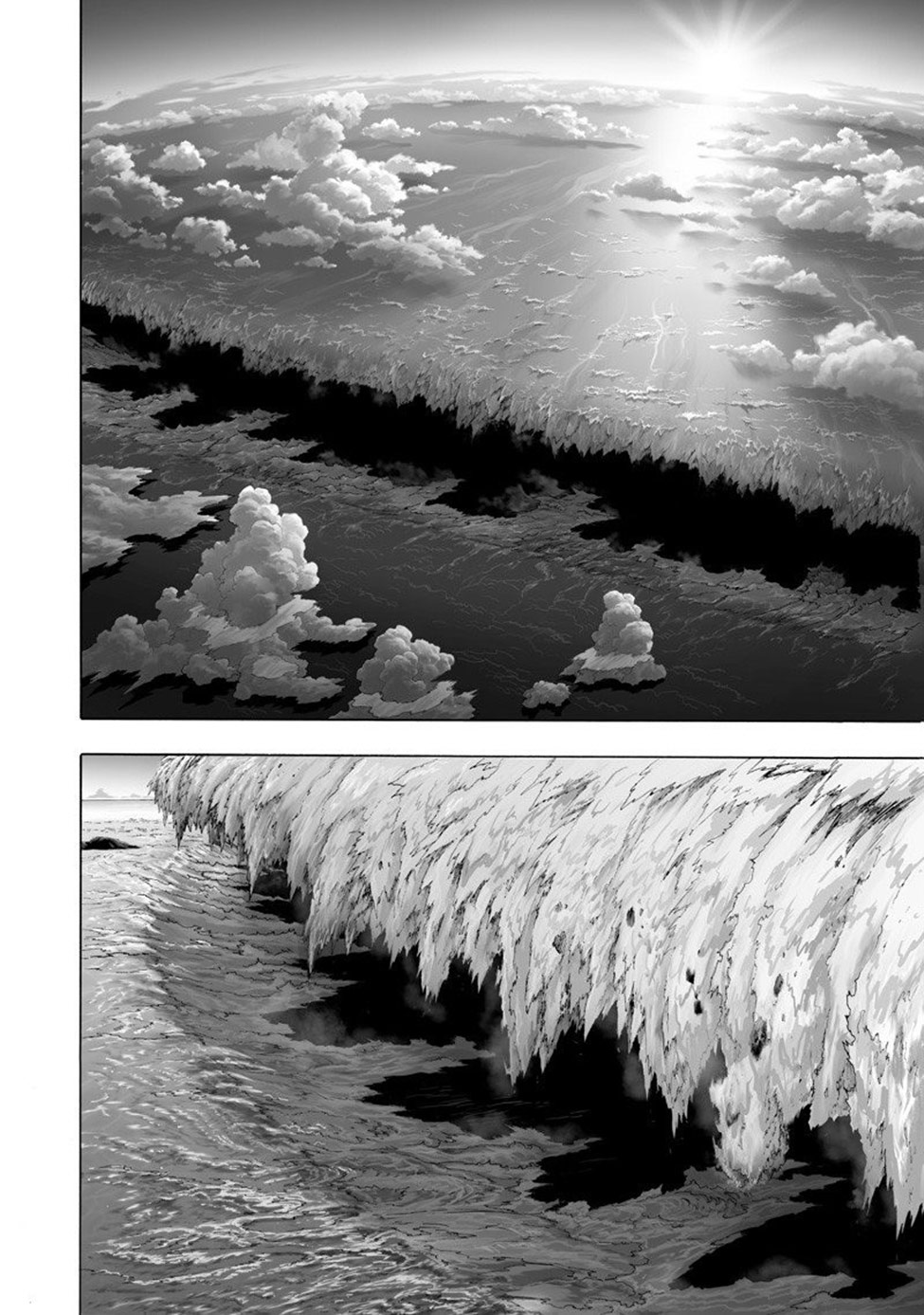 Read Tek Yumruk TR Manga Online