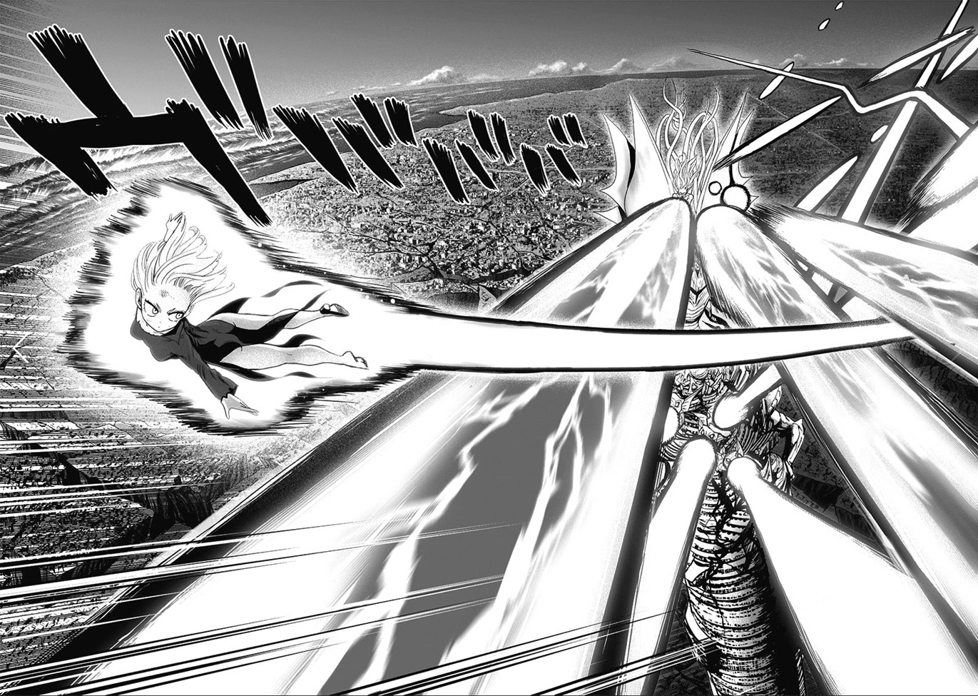 Read Tek Yumruk TR Manga Online