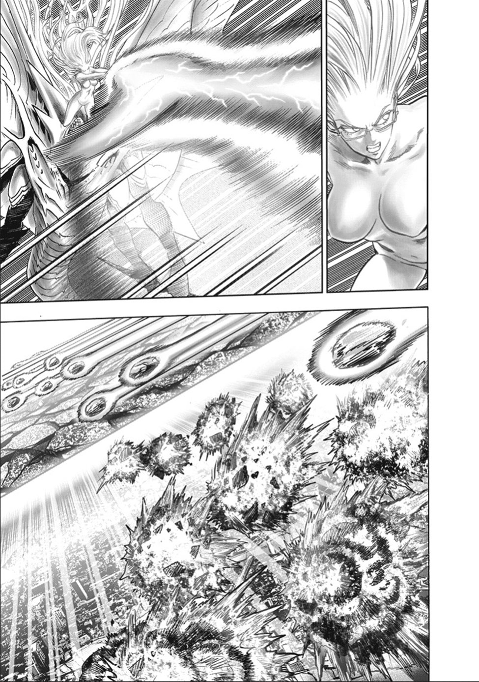 Read Tek Yumruk TR Manga Online