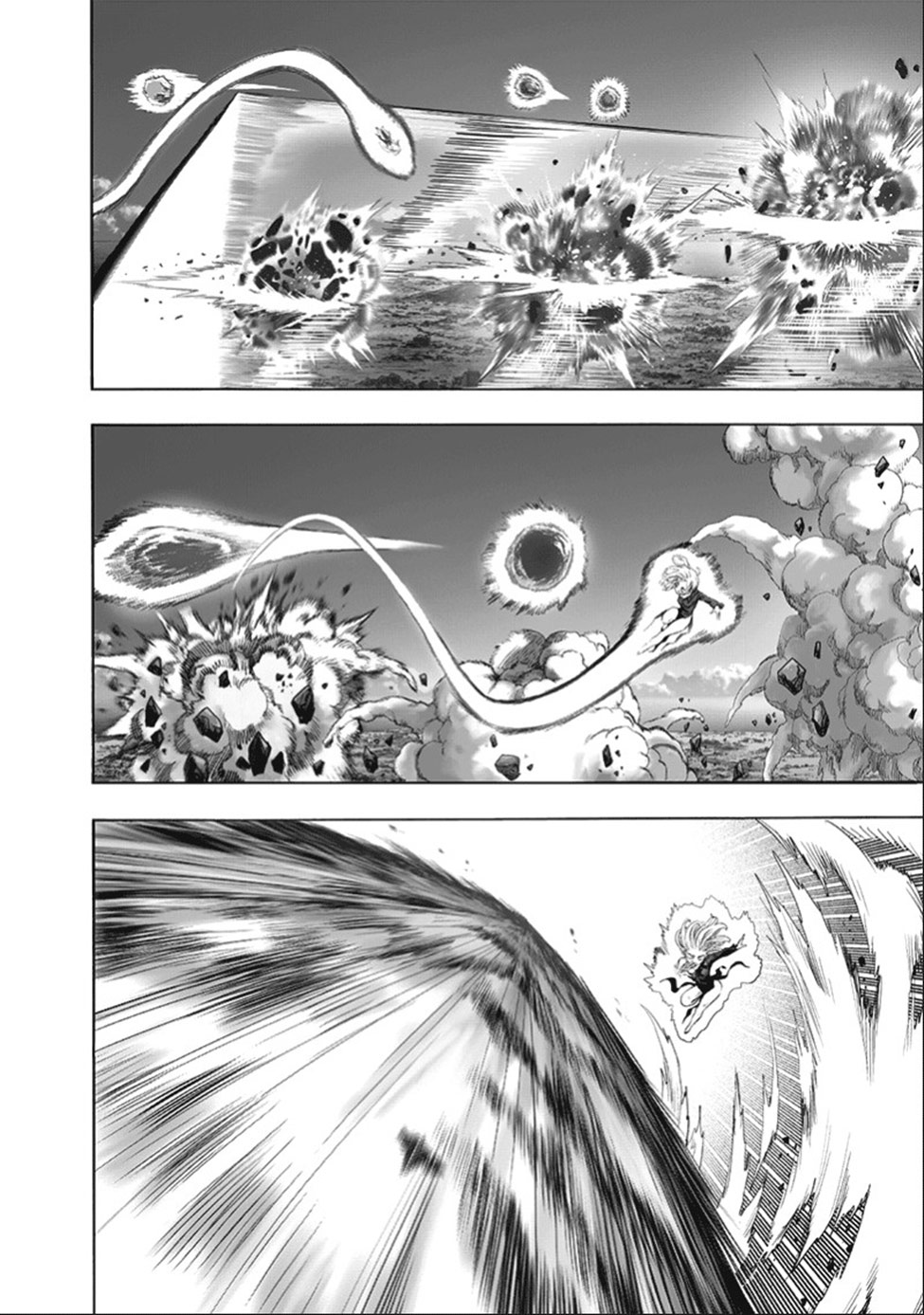 Read Tek Yumruk TR Manga Online