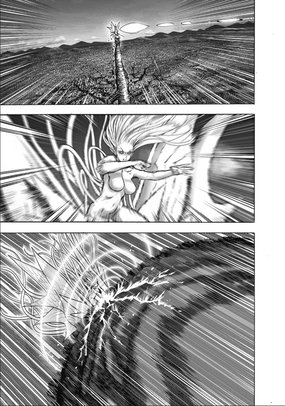 Read Tek Yumruk TR Manga Online