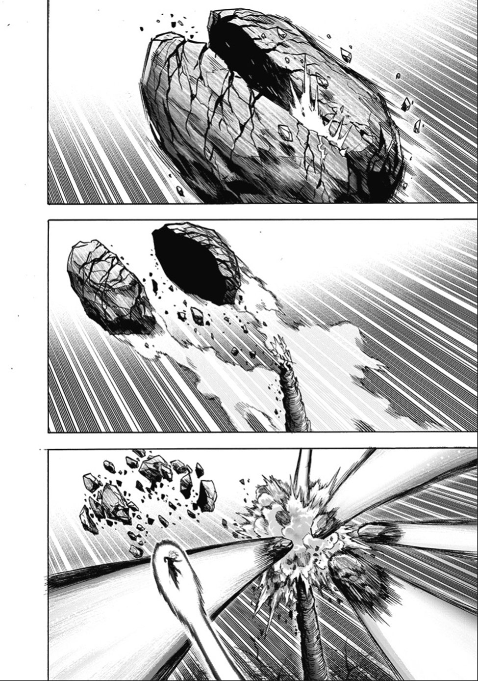 Read Tek Yumruk TR Manga Online
