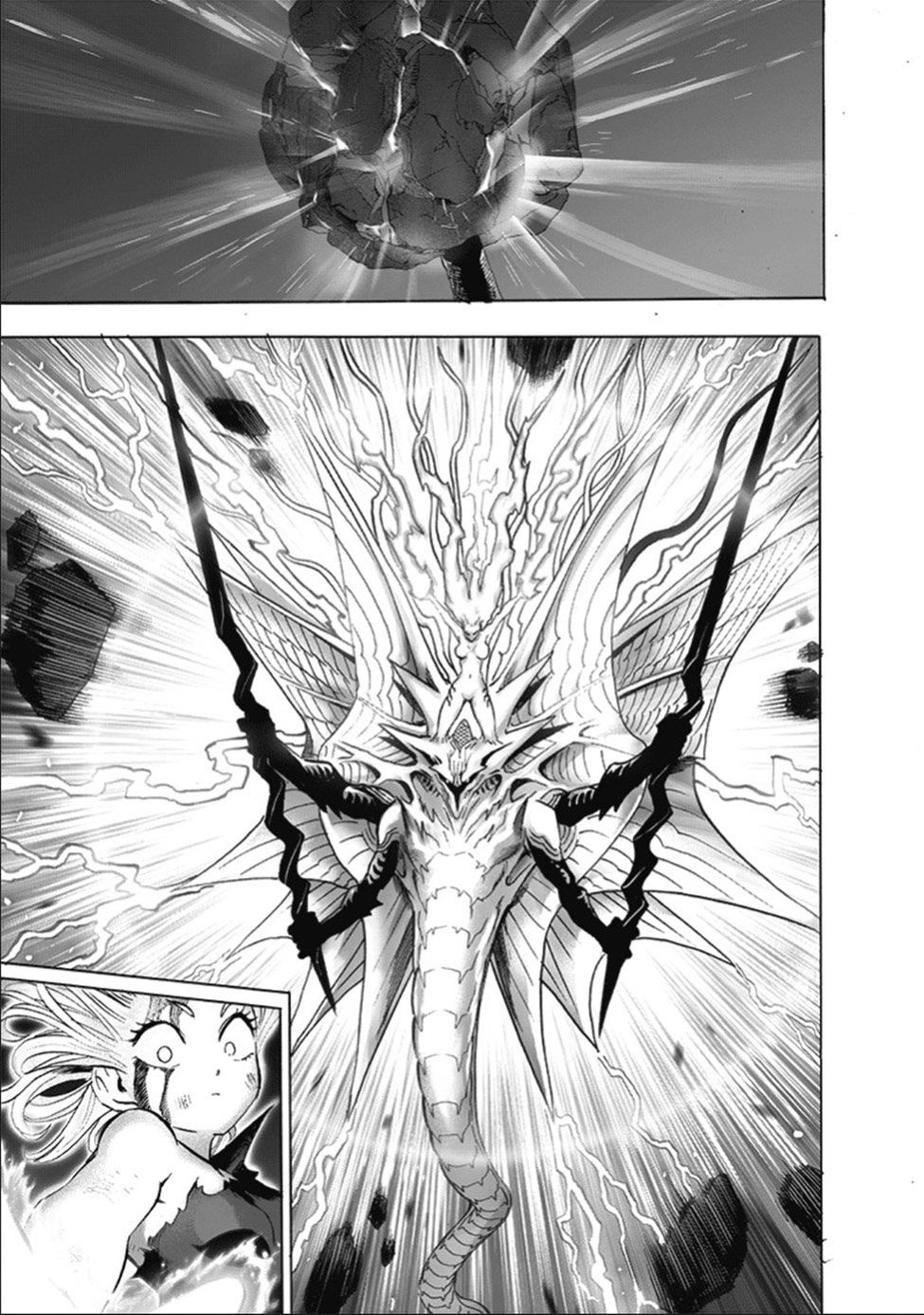 Read Tek Yumruk TR Manga Online