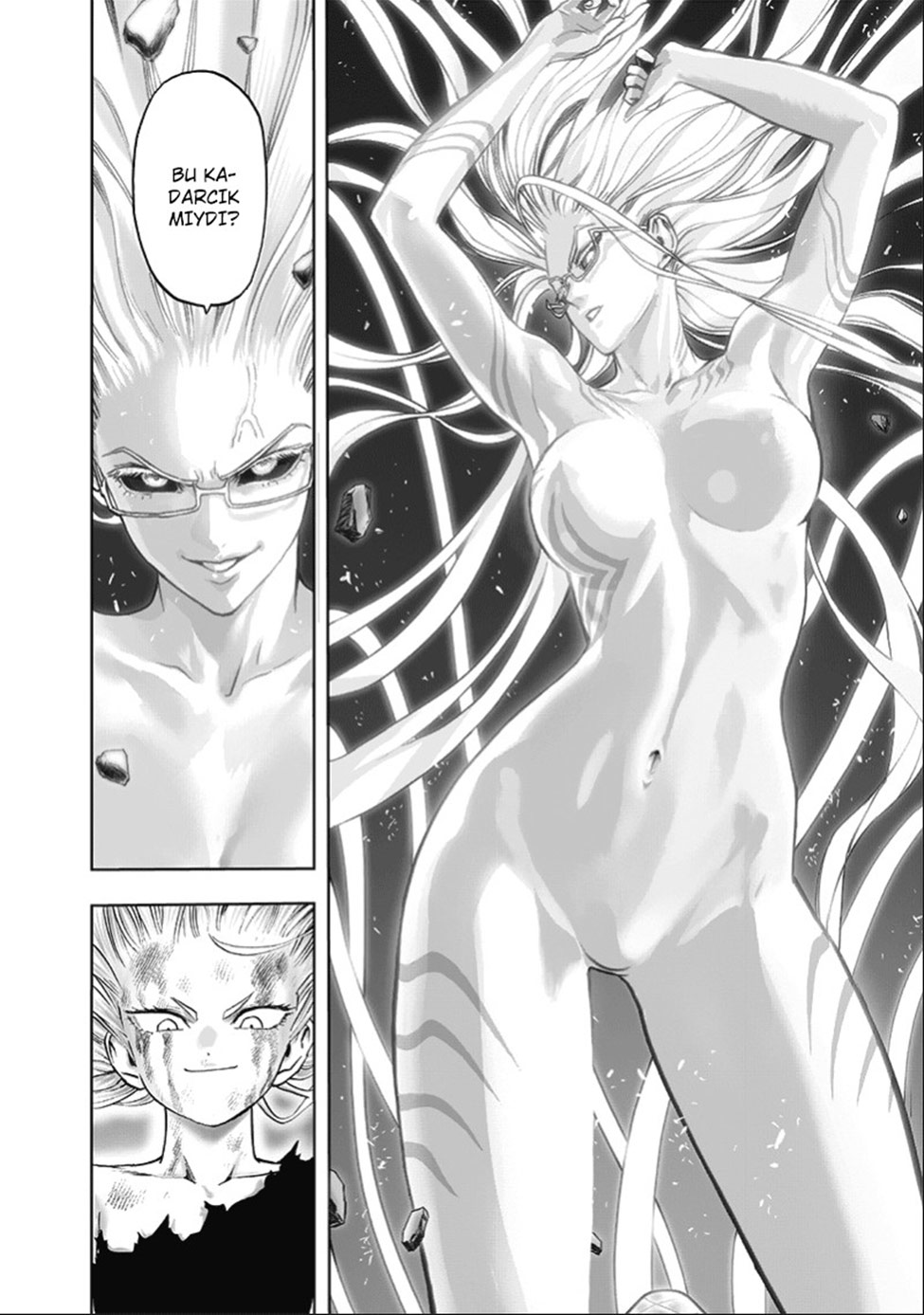 Read Tek Yumruk TR Manga Online