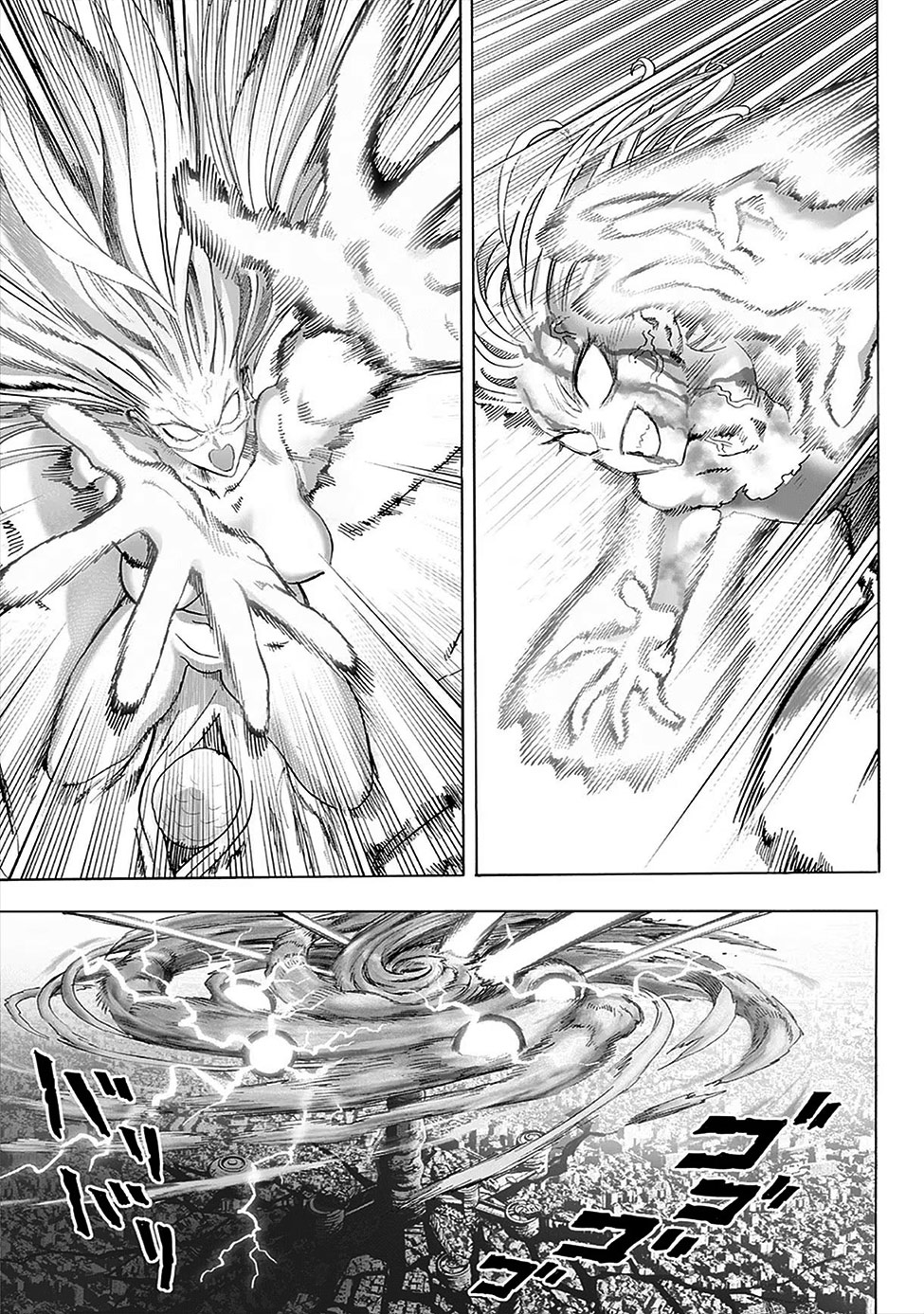 Read Tek Yumruk TR Manga Online