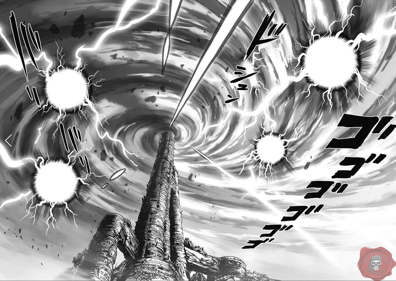 Read Tek Yumruk TR Manga Online