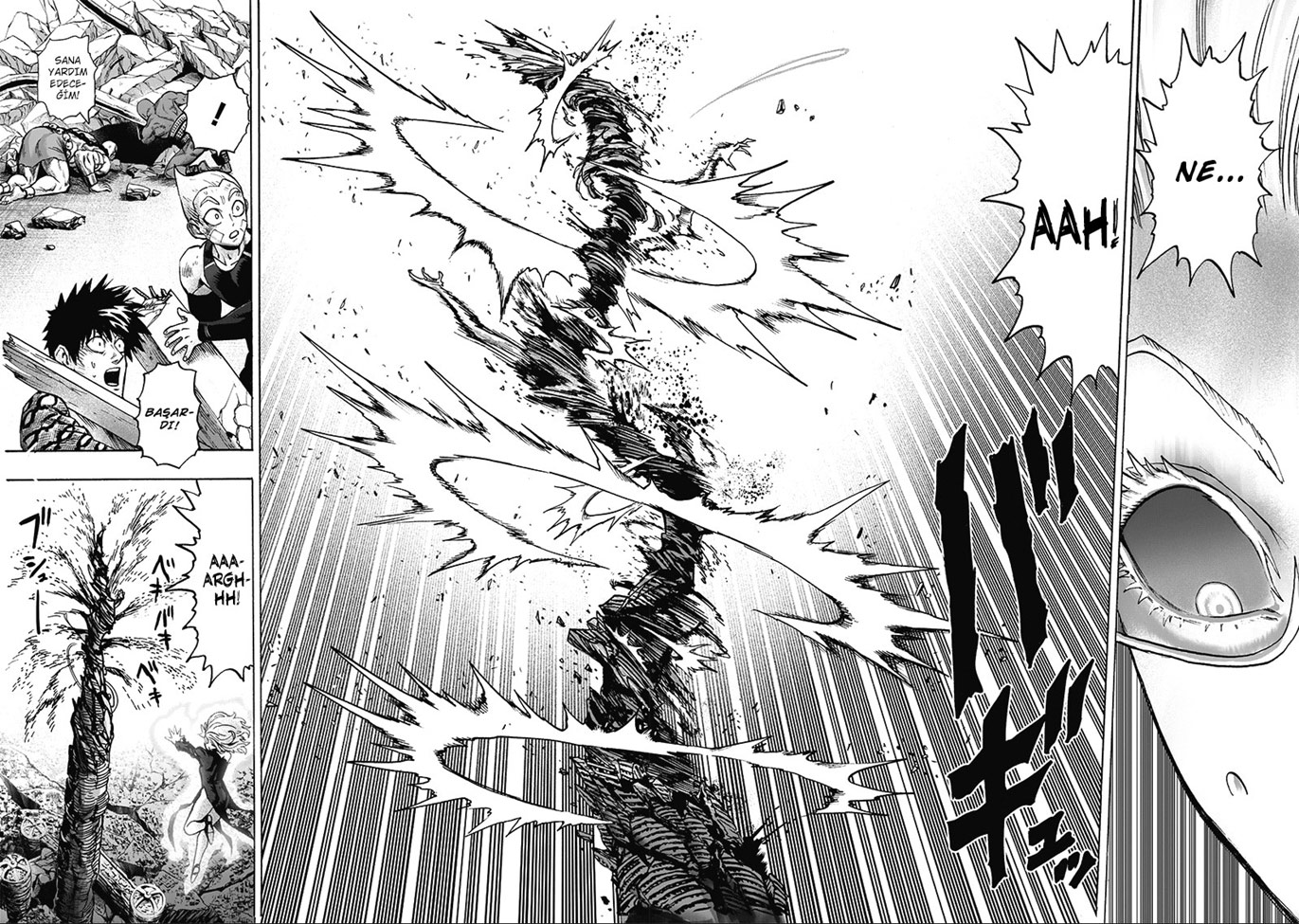 Read Tek Yumruk TR Manga Online