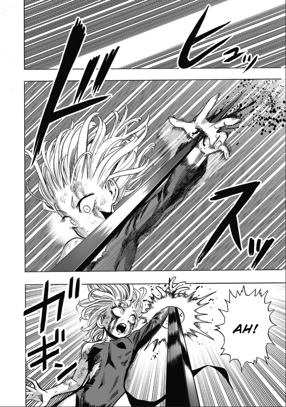 Read Tek Yumruk TR Manga Online