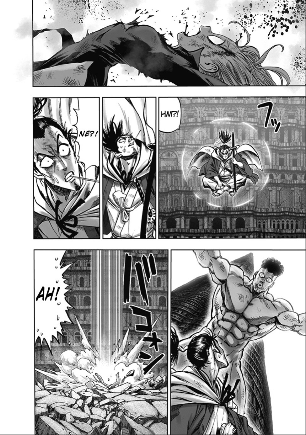 Read Tek Yumruk TR Manga Online