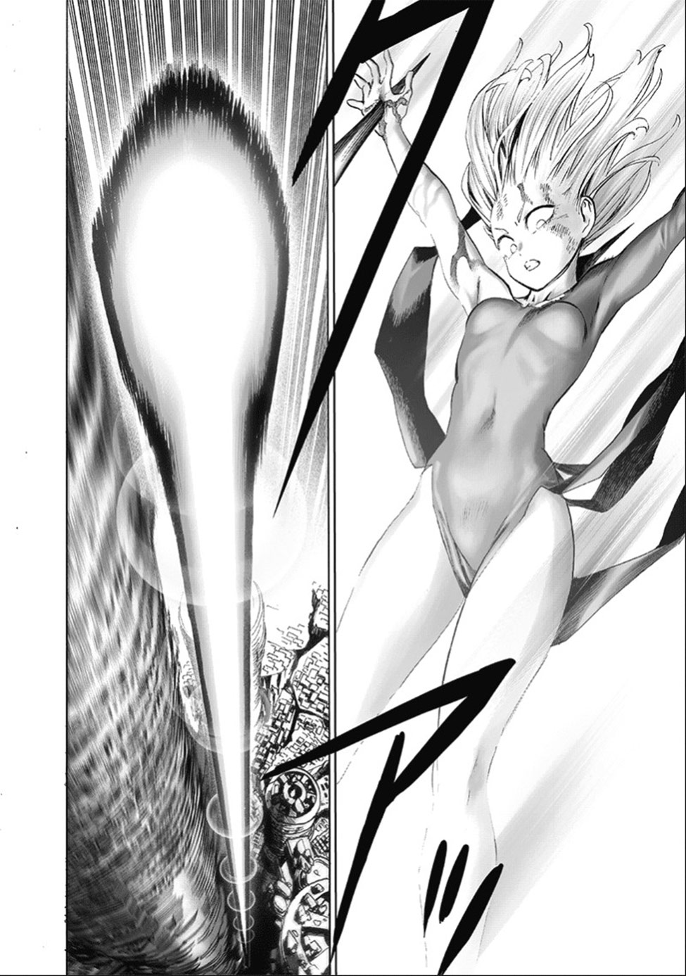 Read Tek Yumruk TR Manga Online