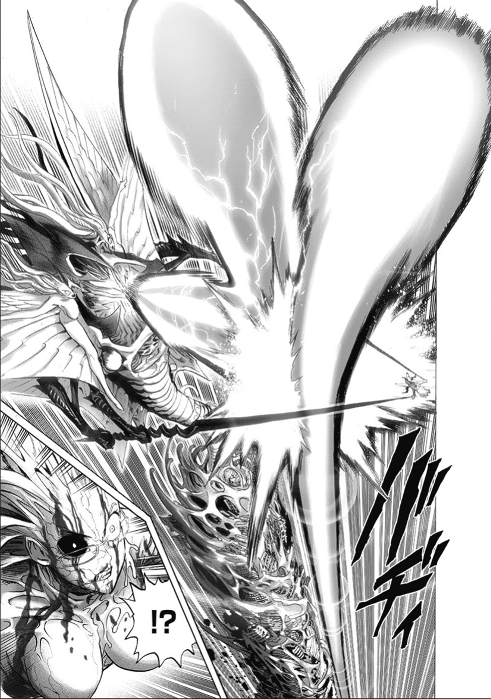 Read Tek Yumruk TR Manga Online