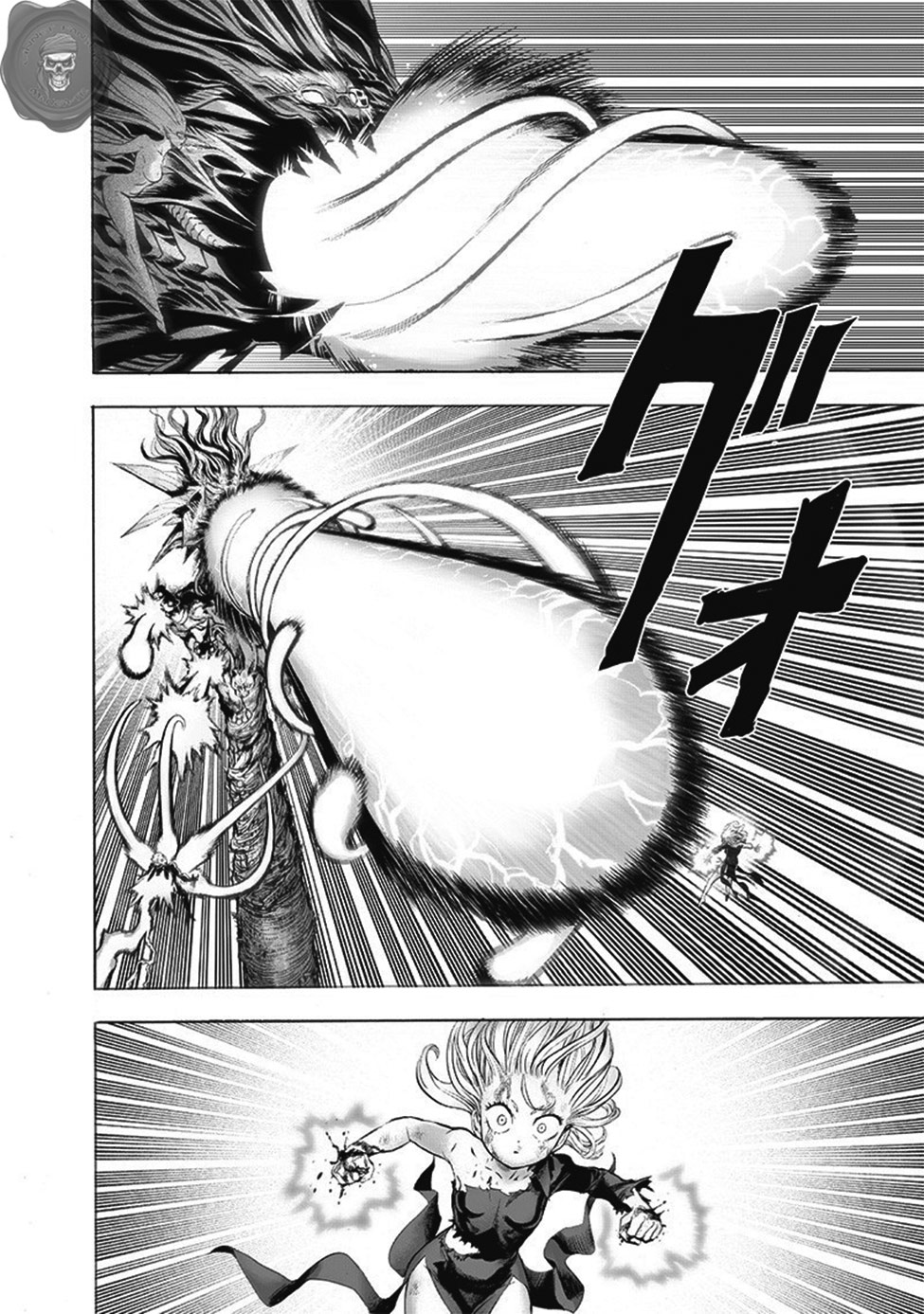 Read Tek Yumruk TR Manga Online