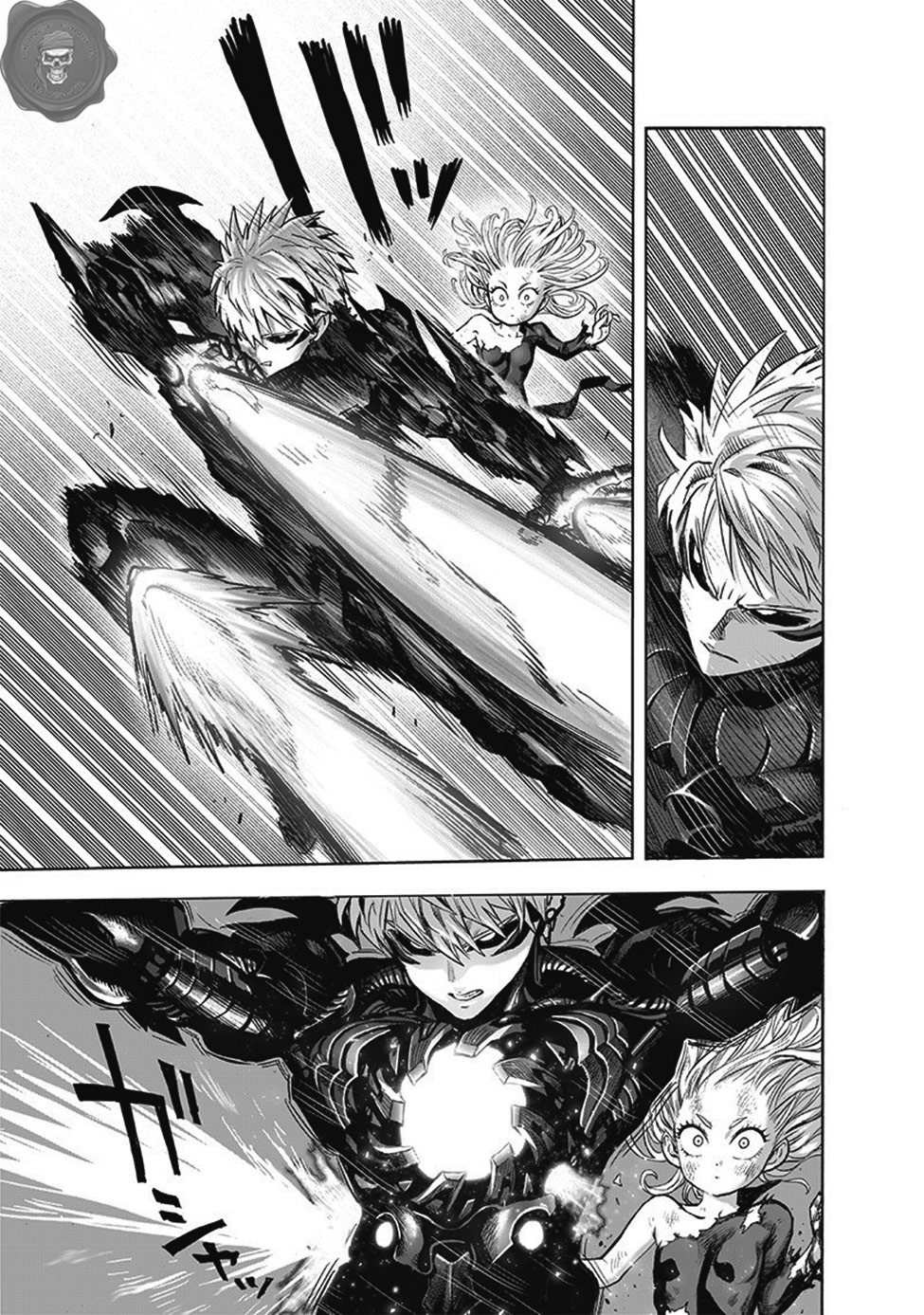 Read Tek Yumruk TR Manga Online