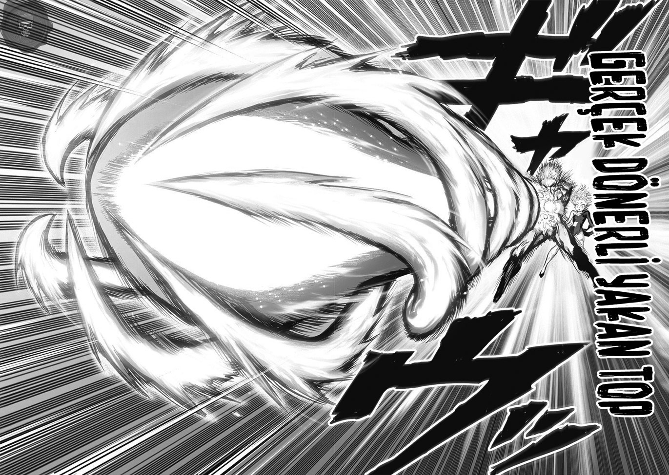 Read Tek Yumruk TR Manga Online