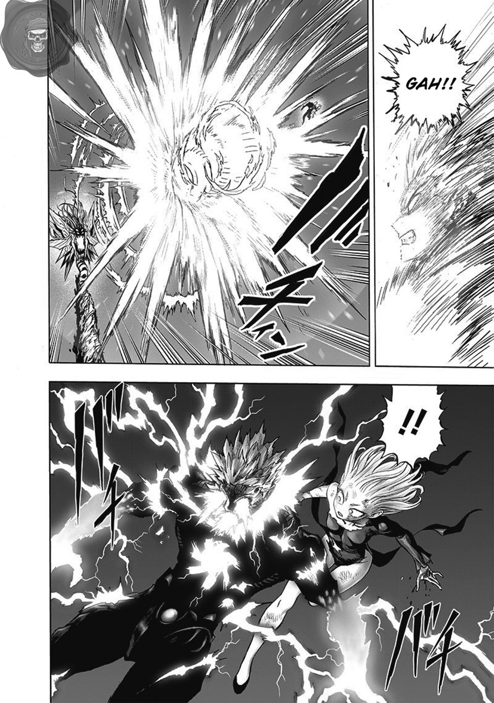 Read Tek Yumruk TR Manga Online